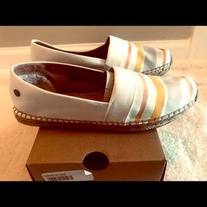 UGG Stripe Espadrilles